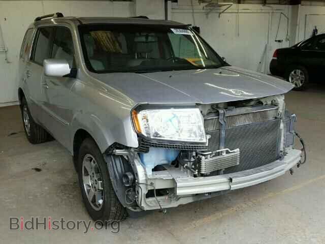 Фотография 5FNYF4H97BB018673 - HONDA PILOT 2011
