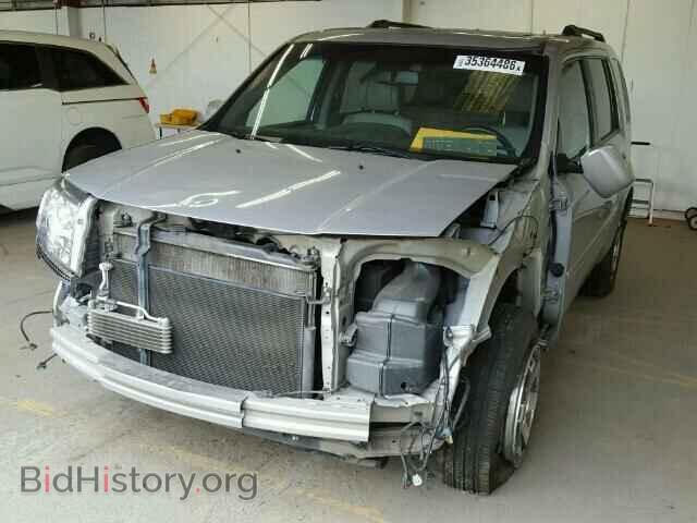 2011 HONDA PILOT - VIN: 5FNYF4H97BB018673 - Фото 2