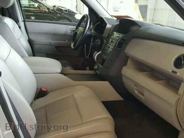 2011 HONDA PILOT - VIN: 5FNYF4H97BB018673 - Фото 5