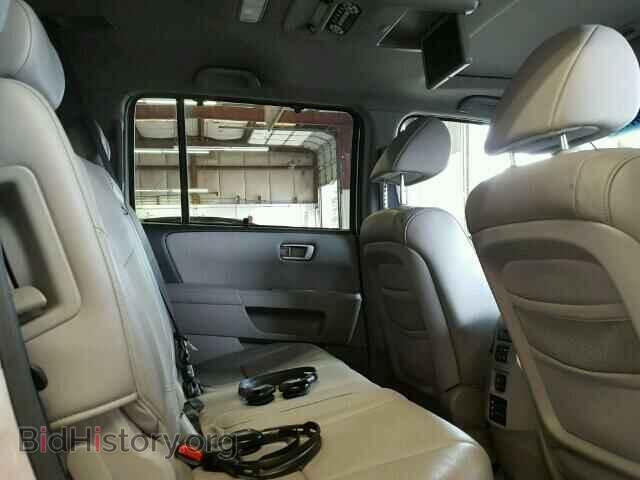 2011 HONDA PILOT - VIN: 5FNYF4H97BB018673 - Фото 6