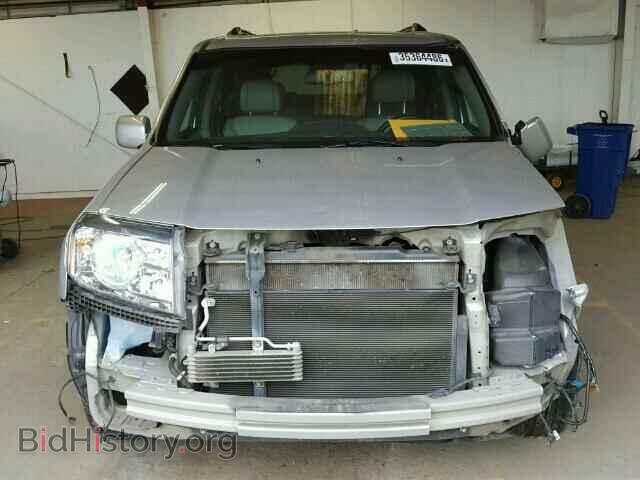 2011 HONDA PILOT - VIN: 5FNYF4H97BB018673 - Фото 9