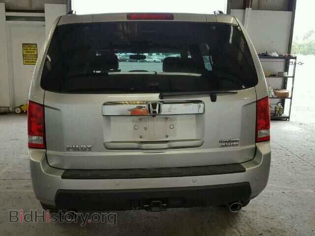 2011 HONDA PILOT - VIN: 5FNYF4H97BB018673 - Фото 10