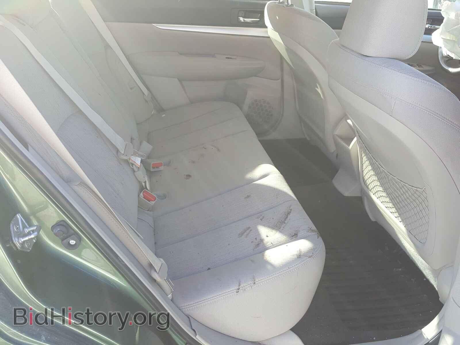 2013 SUBARU OUTBACK - VIN: 4S4BRCCC2D3201422 - Фото 6