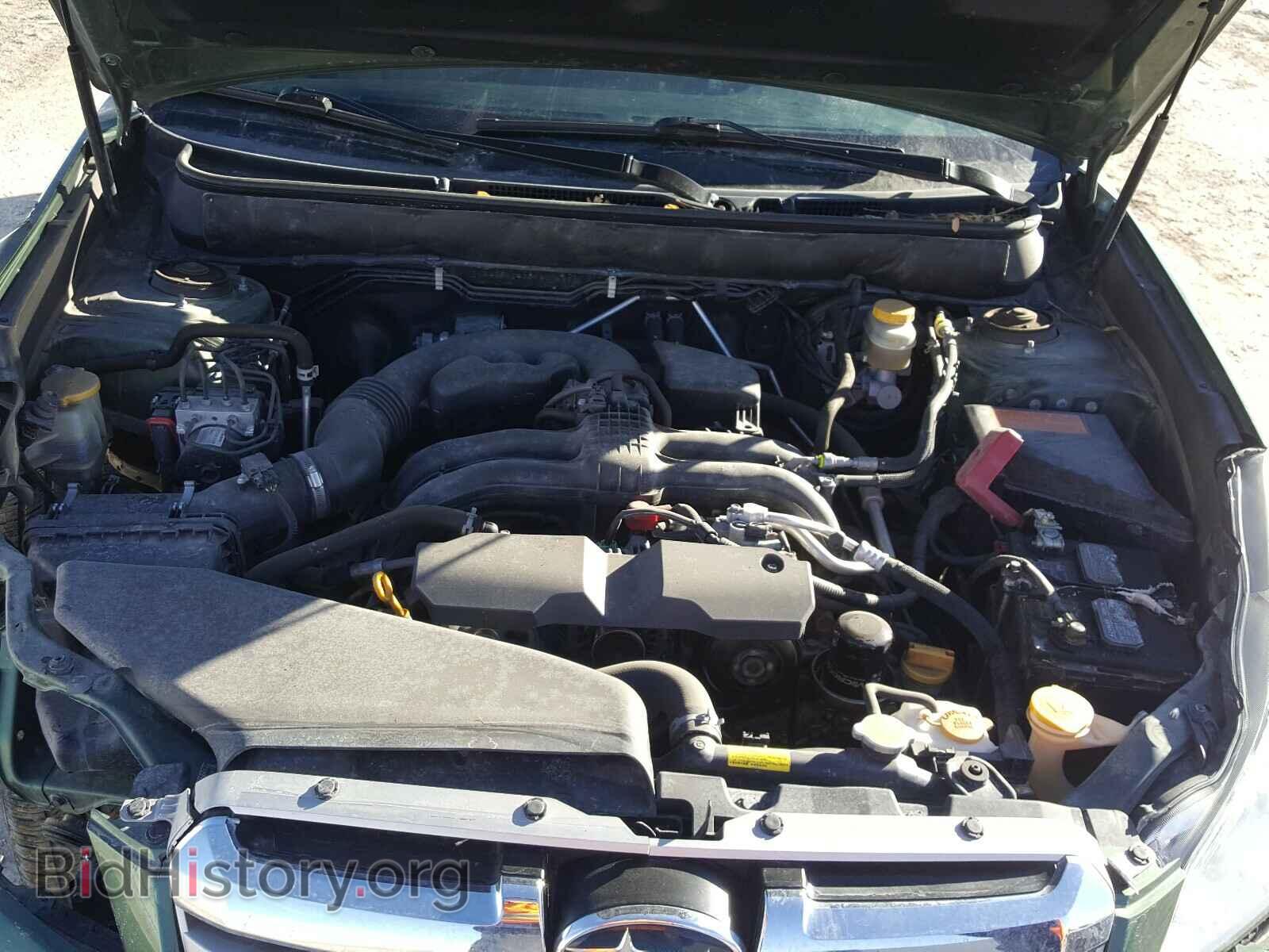 2013 SUBARU OUTBACK - VIN: 4S4BRCCC2D3201422 - Фото 7