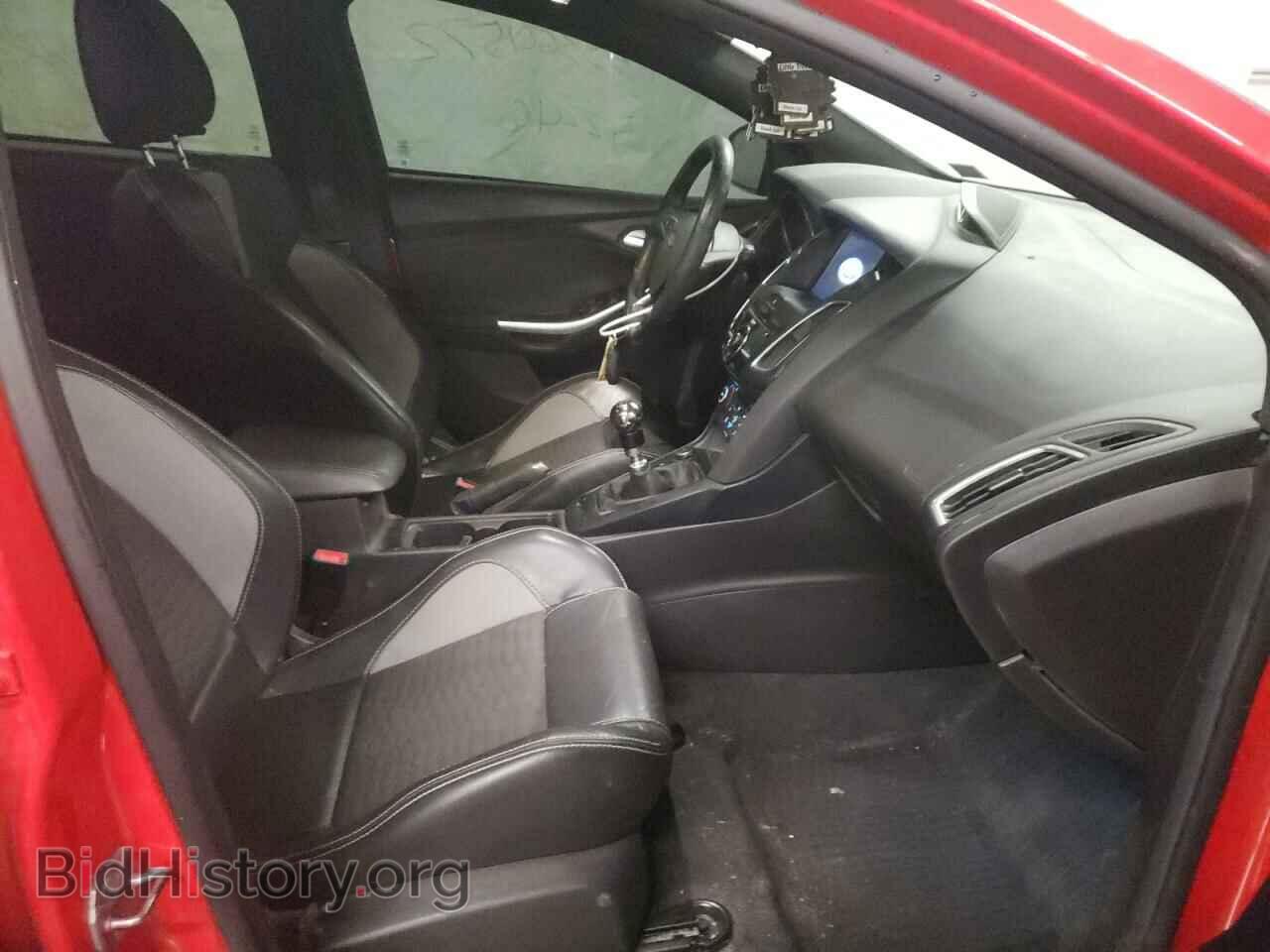 2017 FORD FOCUS - VIN: 1FADP3L95HL346876 - Фото 5