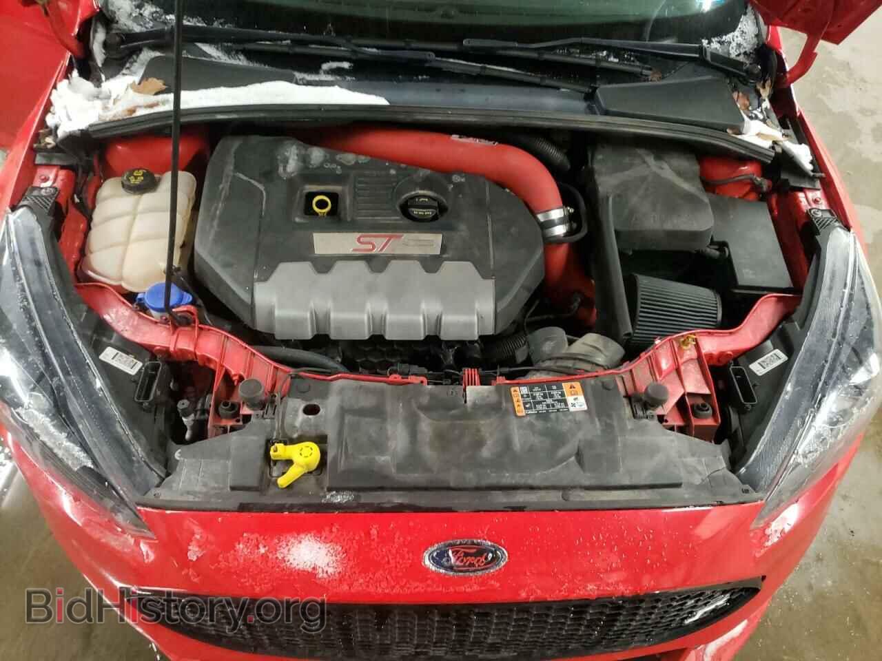 2017 FORD FOCUS - VIN: 1FADP3L95HL346876 - Фото 7