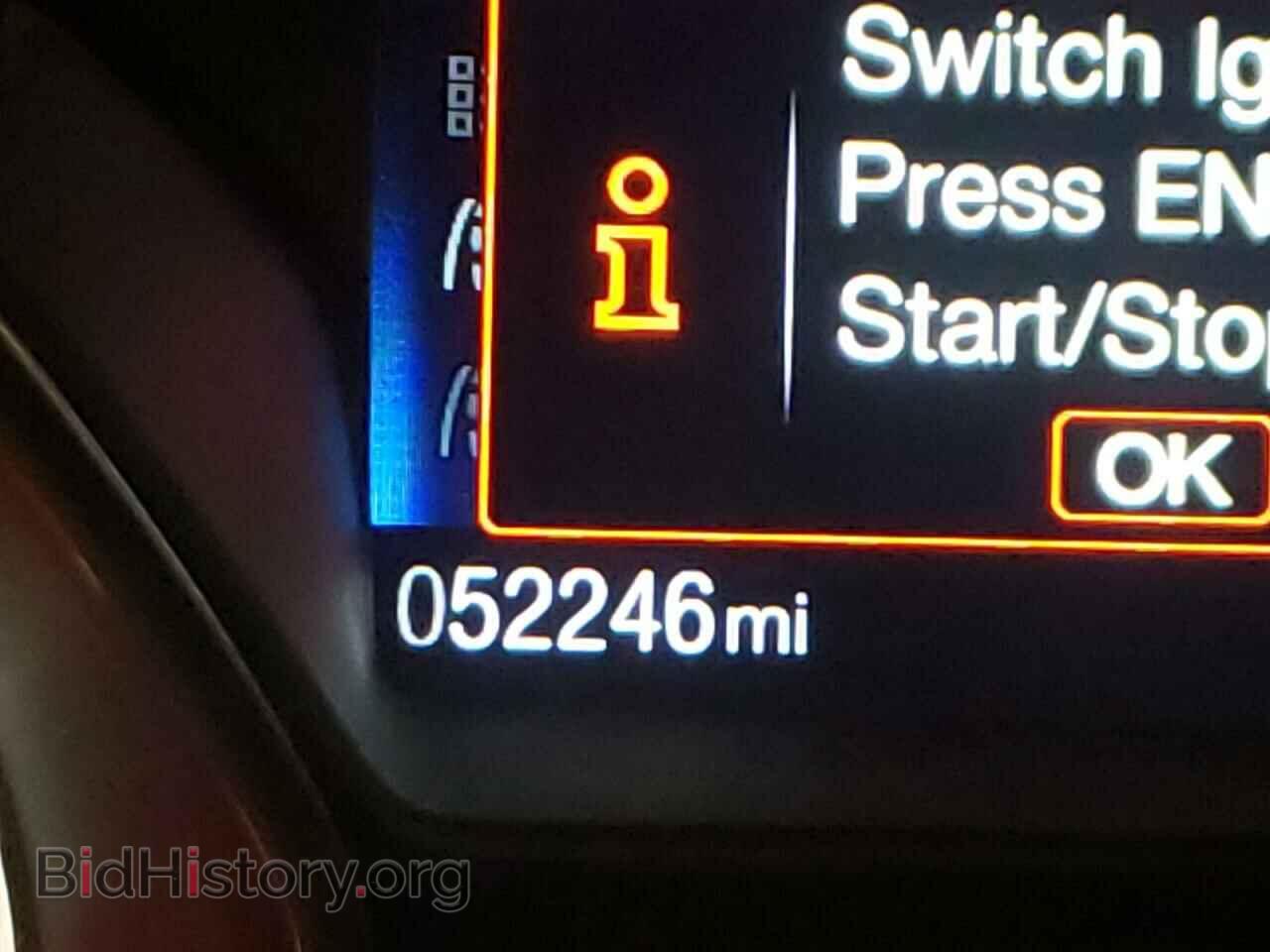 2017 FORD FOCUS - VIN: 1FADP3L95HL346876 - Фото 8