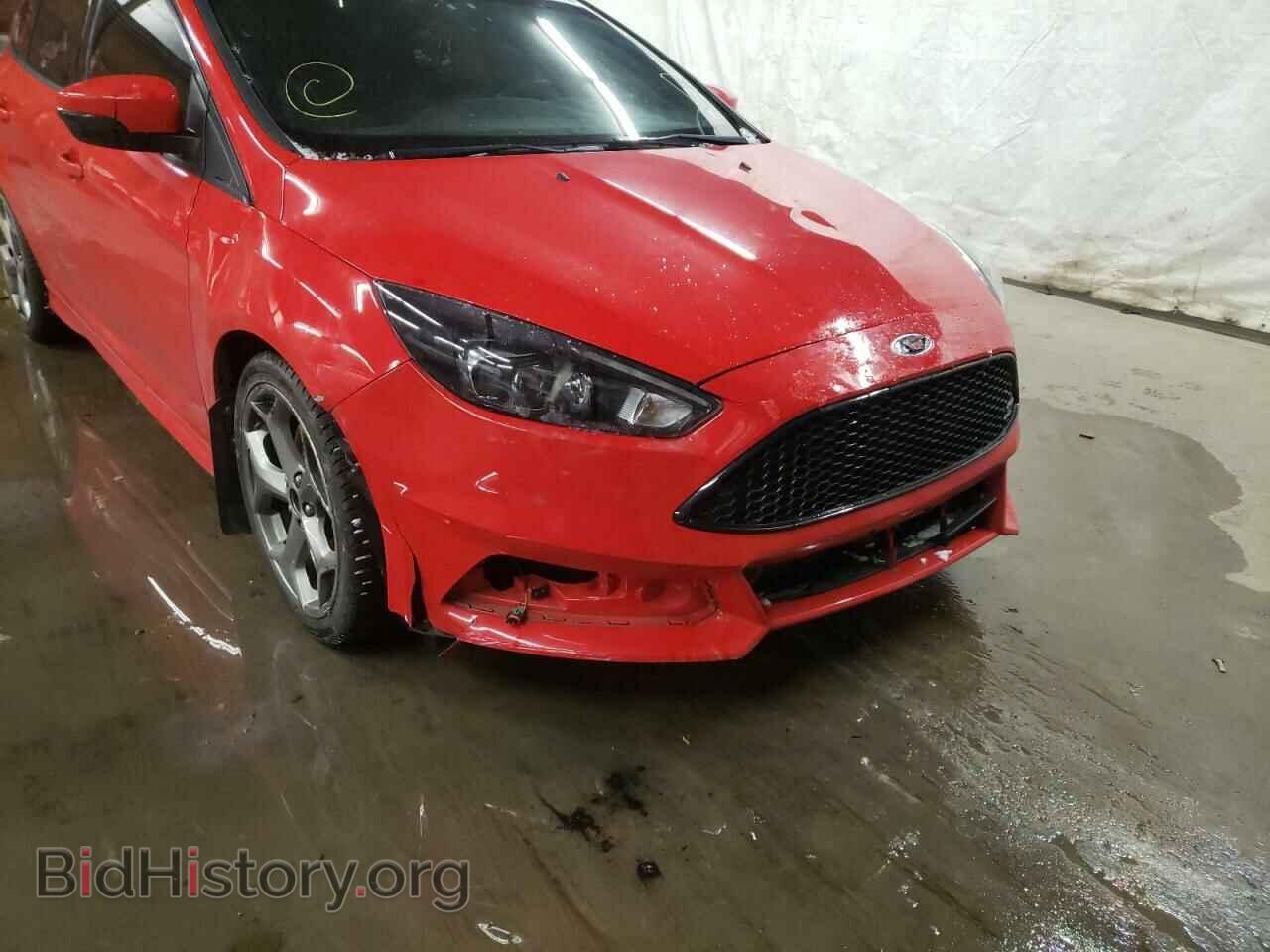 2017 FORD FOCUS - VIN: 1FADP3L95HL346876 - Фото 9