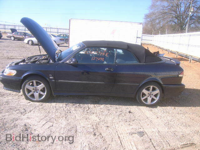 2002 SAAB 9 3 - VIN: YS3DF75K827002911 - Фото 9