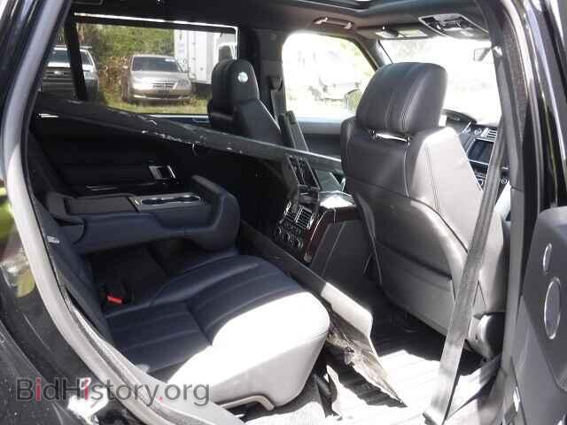 2016 LAND ROVER RANGEROVER - VIN: SALGS3EF7GA273215 - Фото 6