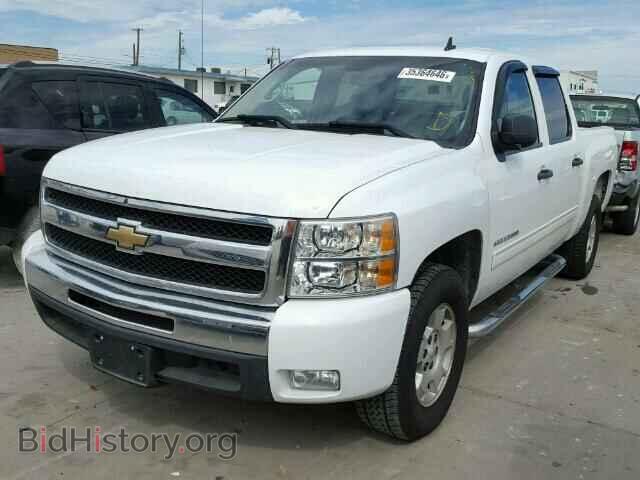 2011 CHEVROLET SILVERADO - VIN: 3GCPCSE03BG180955 - Фото 2