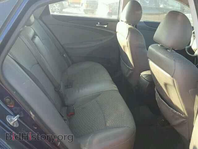 2012 HYUNDAI SONATA - VIN: 5NPEC4AB0CH416691 - Фото 6