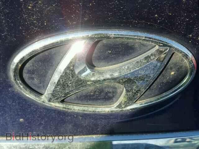 2012 HYUNDAI SONATA - VIN: 5NPEC4AB0CH416691 - Фото 10