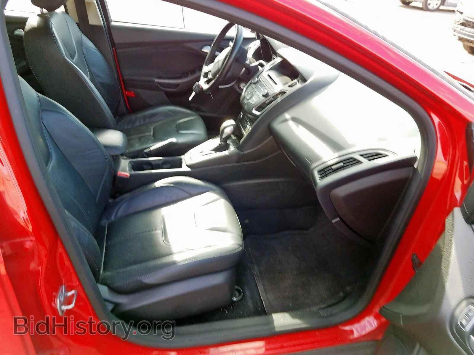 2015 FORD FOCUS - VIN: 1FADP3F28FL336435 - Фото 5