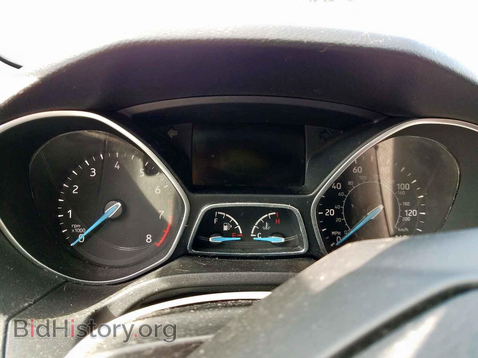 2015 FORD FOCUS - VIN: 1FADP3F28FL336435 - Фото 8