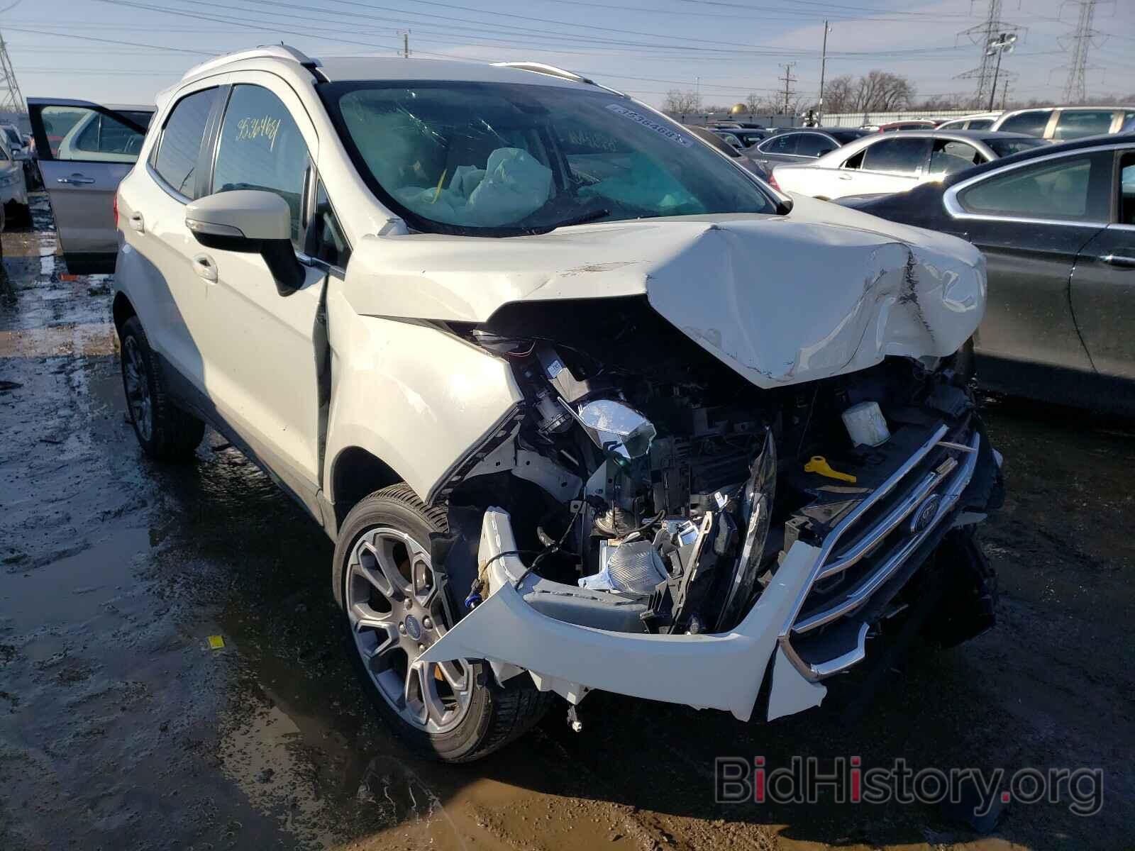 Photo MAJ6S3KL6KC293827 - FORD ALL OTHER 2019