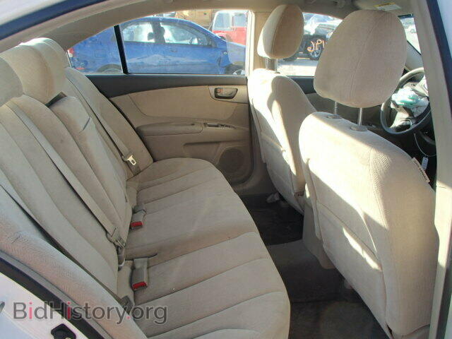 2007 KIA OPTIMA - VIN: KNAGE123X75158773 - Фото 6