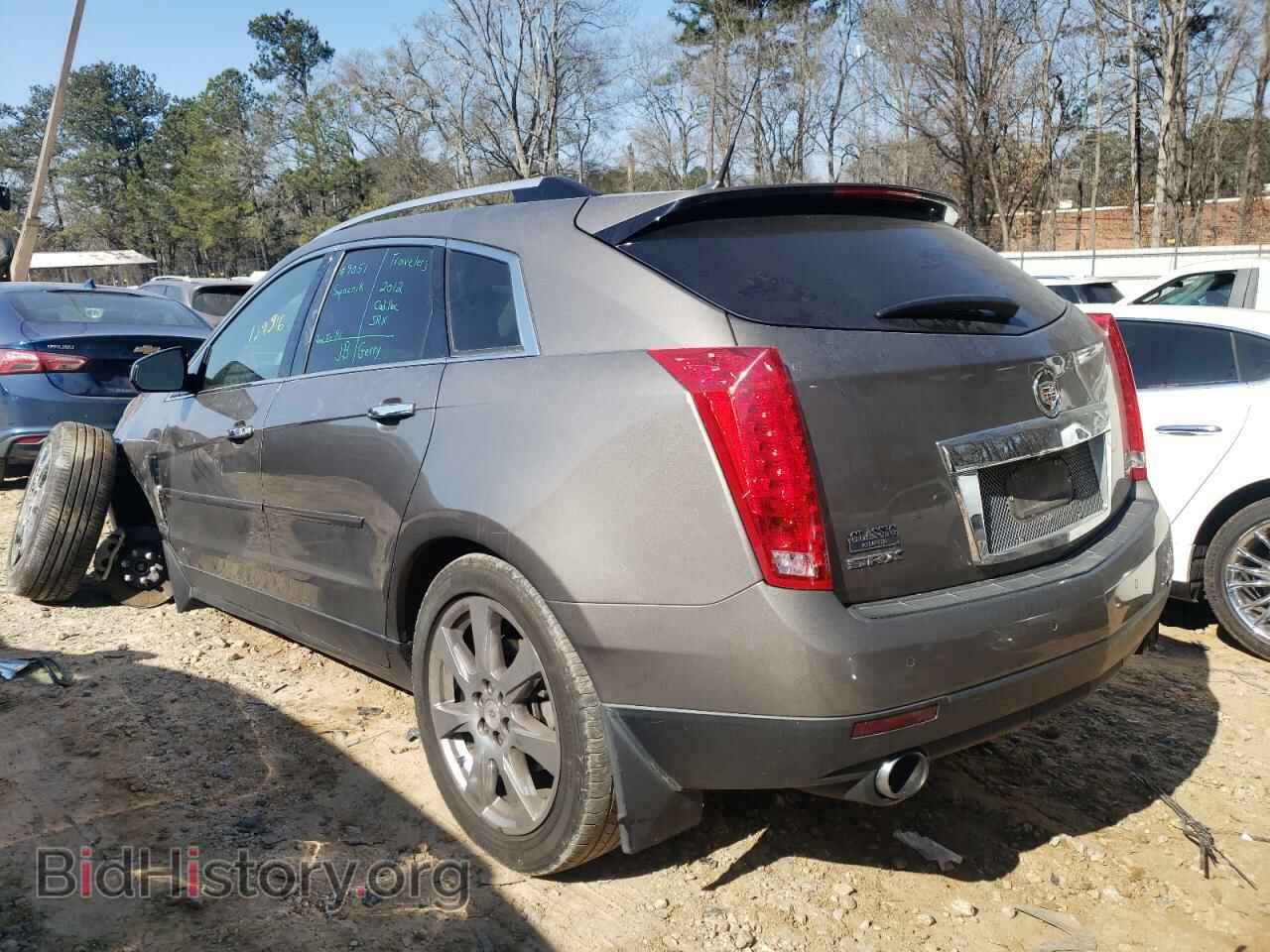2012 CADILLAC SRX - VIN: 3GYFNAE37CS571870 - Фото 3