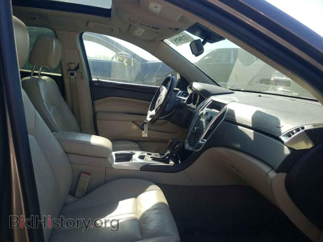 2012 CADILLAC SRX - VIN: 3GYFNAE37CS571870 - Фото 5