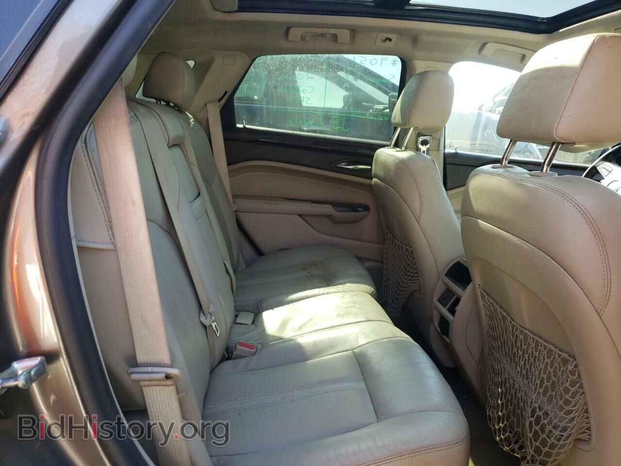 2012 CADILLAC SRX - VIN: 3GYFNAE37CS571870 - Фото 6