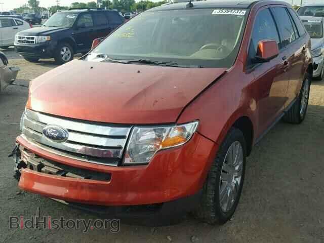 2007 FORD EDGE - VIN: 2FMDK38C47BA84582 - Фото 2