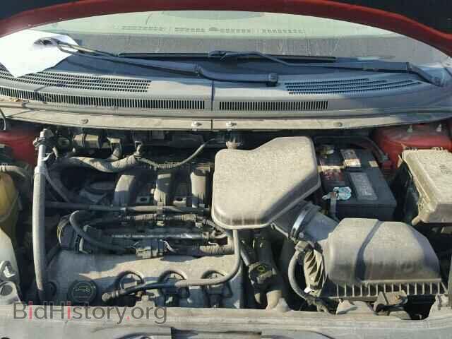 2007 FORD EDGE - VIN: 2FMDK38C47BA84582 - Фото 7