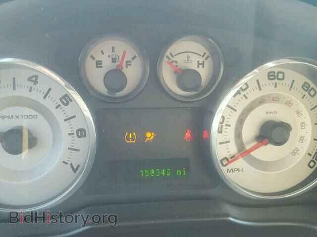 2007 FORD EDGE - VIN: 2FMDK38C47BA84582 - Фото 8