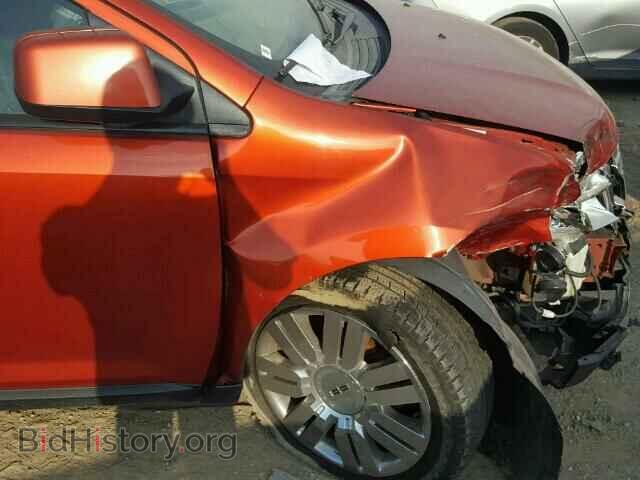 2007 FORD EDGE - VIN: 2FMDK38C47BA84582 - Фото 9