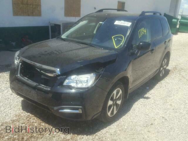 2017 SUBARU FORESTER - VIN: JF2SJAEC5HH806932 - Фото 2