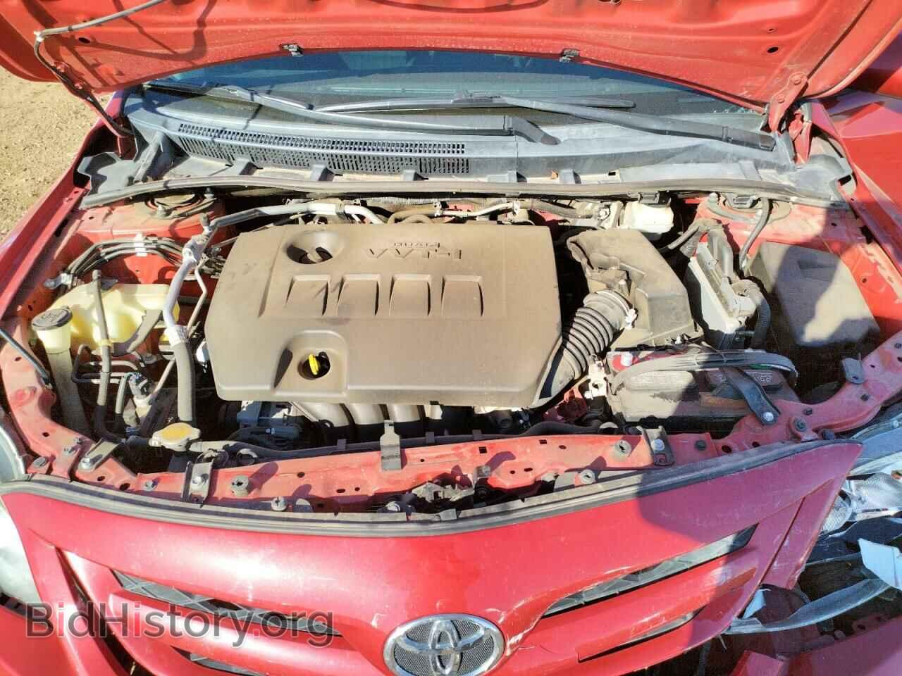 2013 TOYOTA COROLLA - VIN: 2T1BU4EE8DC003622 - Фото 7