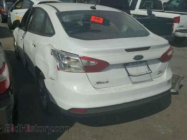 2013 FORD FOCUS - VIN: 1FADP3F22DL185041 - Photo 3