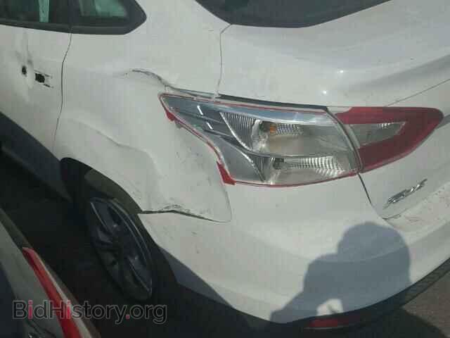 2013 FORD FOCUS - VIN: 1FADP3F22DL185041 - Photo 10
