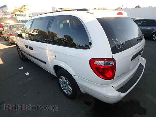 2005 DODGE CARAVAN - VIN: 1D4GP24R85B190689 - Фото 3