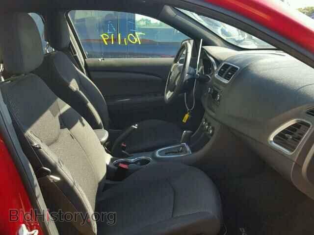 2012 DODGE AVENGER - VIN: 1C3CDZCB8CN311867 - Фото 5