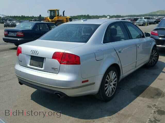 2006 AUDI A4 - VIN: WAUDF78E46A123227 - Photo 4