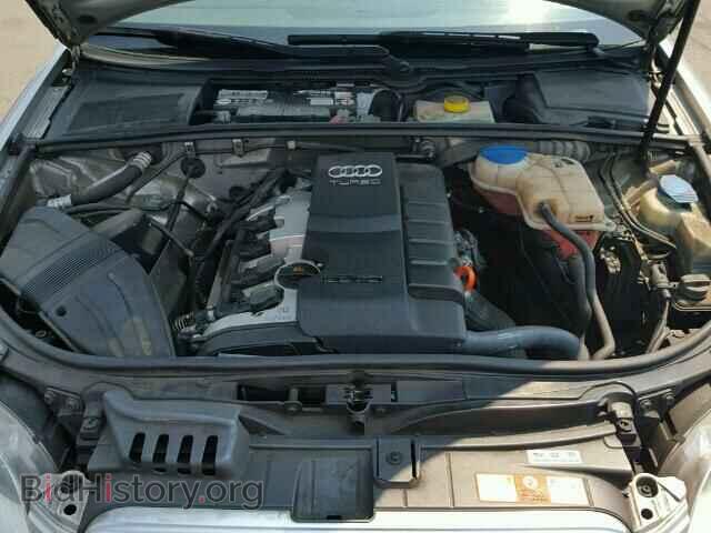 2006 AUDI A4 - VIN: WAUDF78E46A123227 - Photo 7