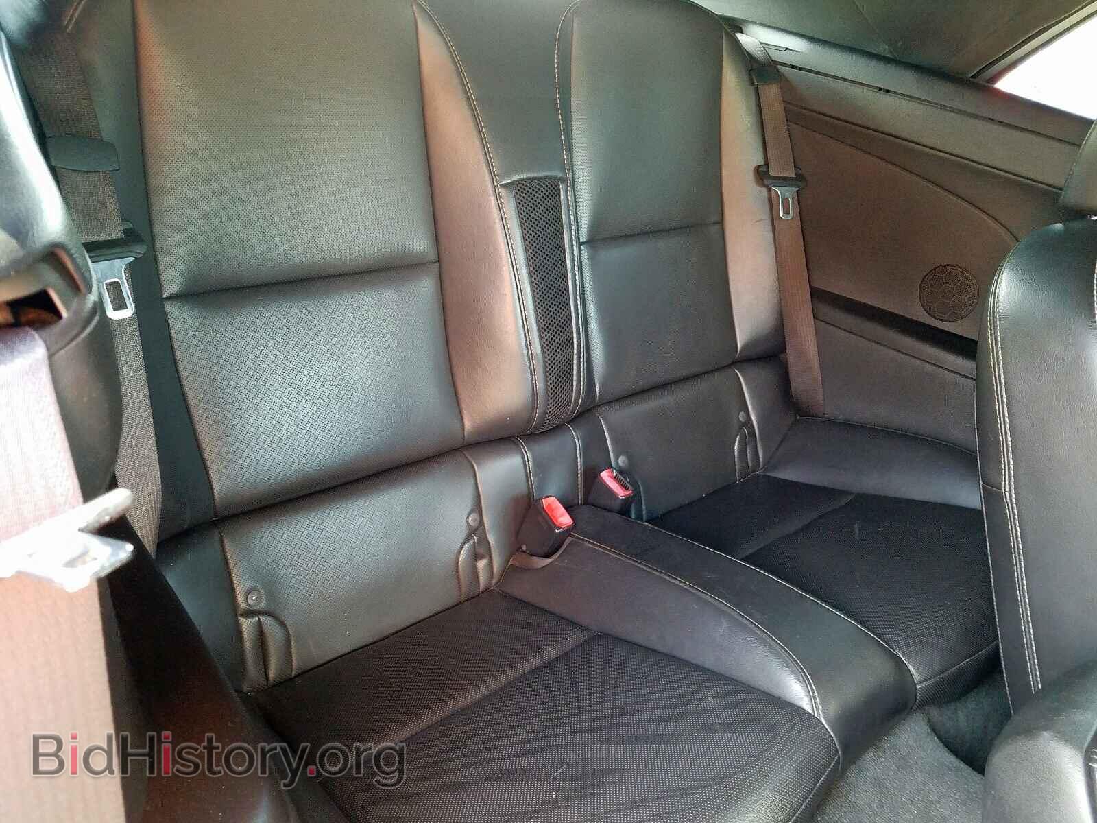 2013 CHEVROLET CAMARO - VIN: 2G1FC3D39D9182566 - Фото 6