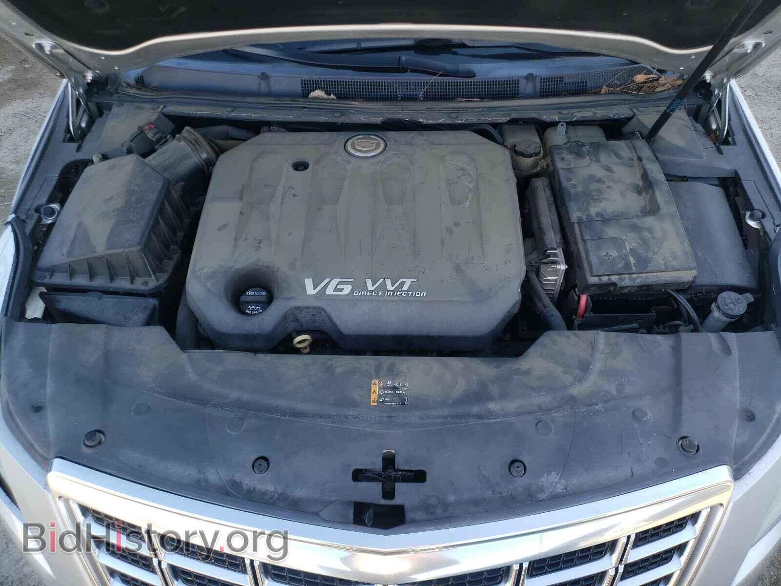 2014 CADILLAC XTS - VIN: 2G61M5S39E9128265 - Фото 7