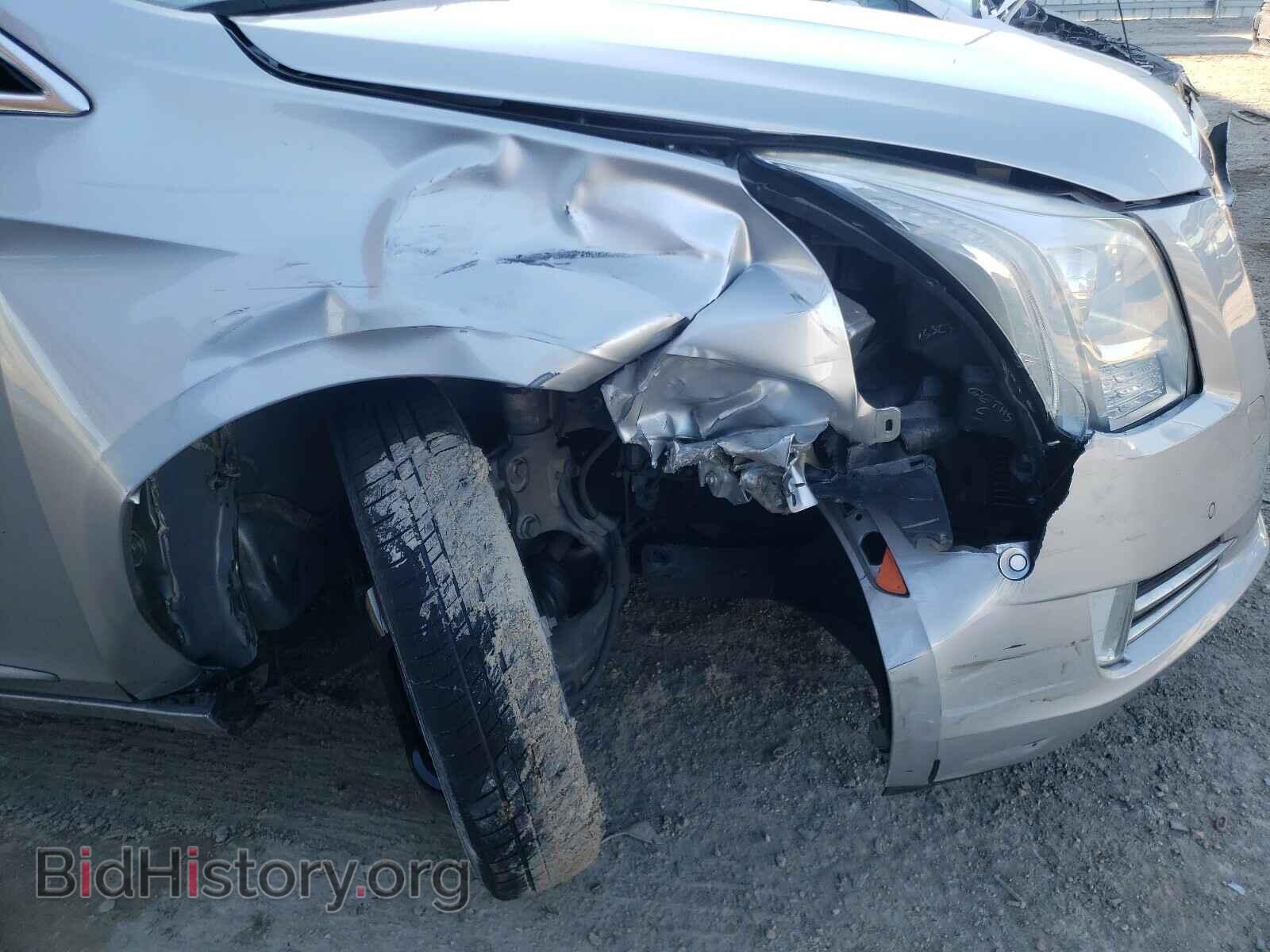 2014 CADILLAC XTS - VIN: 2G61M5S39E9128265 - Фото 9