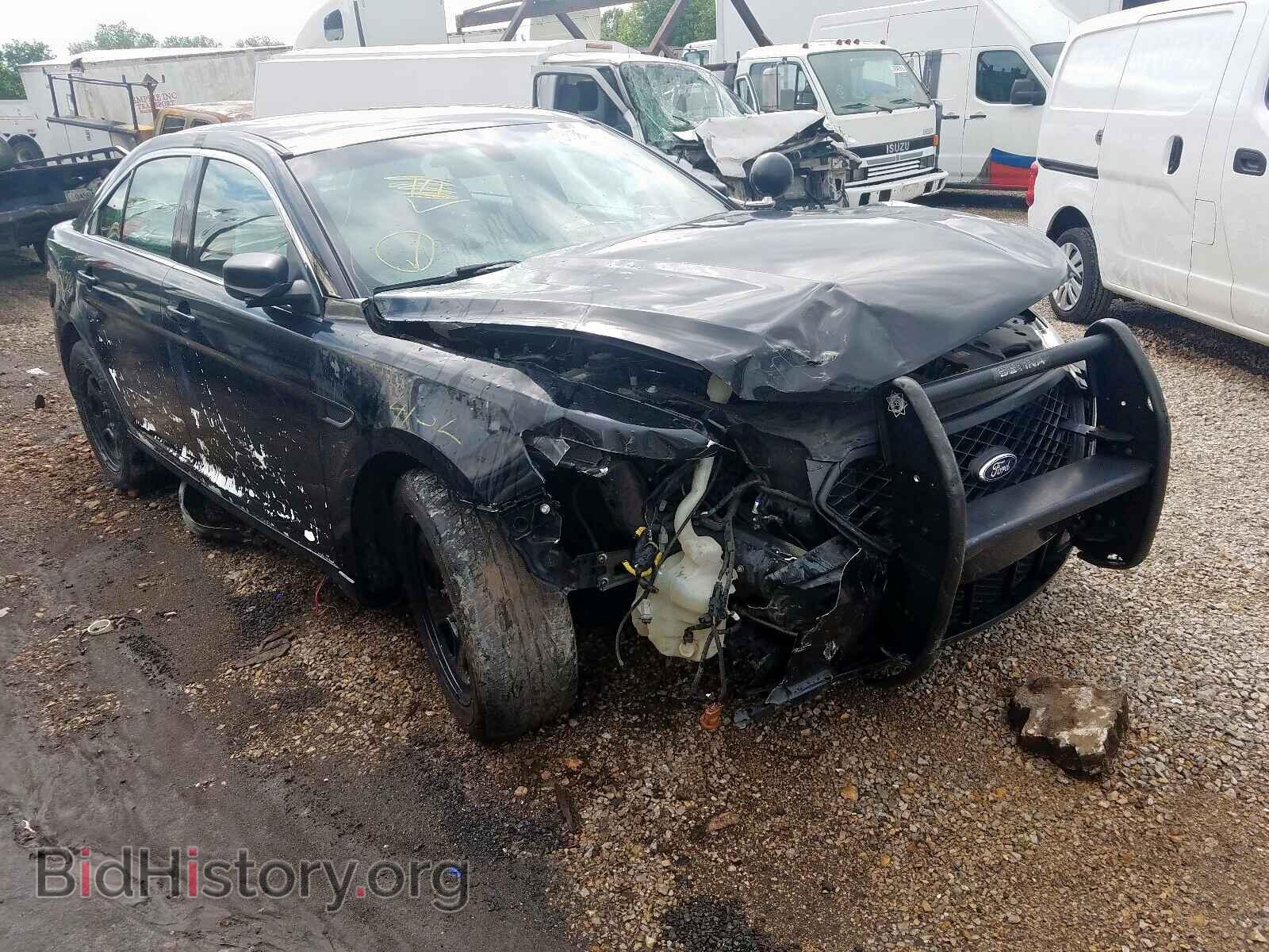 Photo 1FAHP2MK3EG186076 - FORD TAURUS 2014