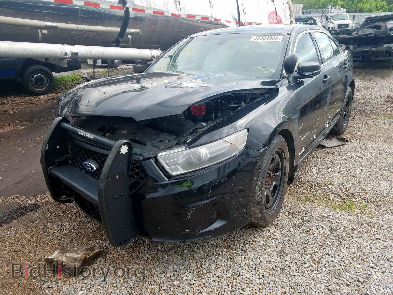 2014 FORD TAURUS - VIN: 1FAHP2MK3EG186076 - Photo 2
