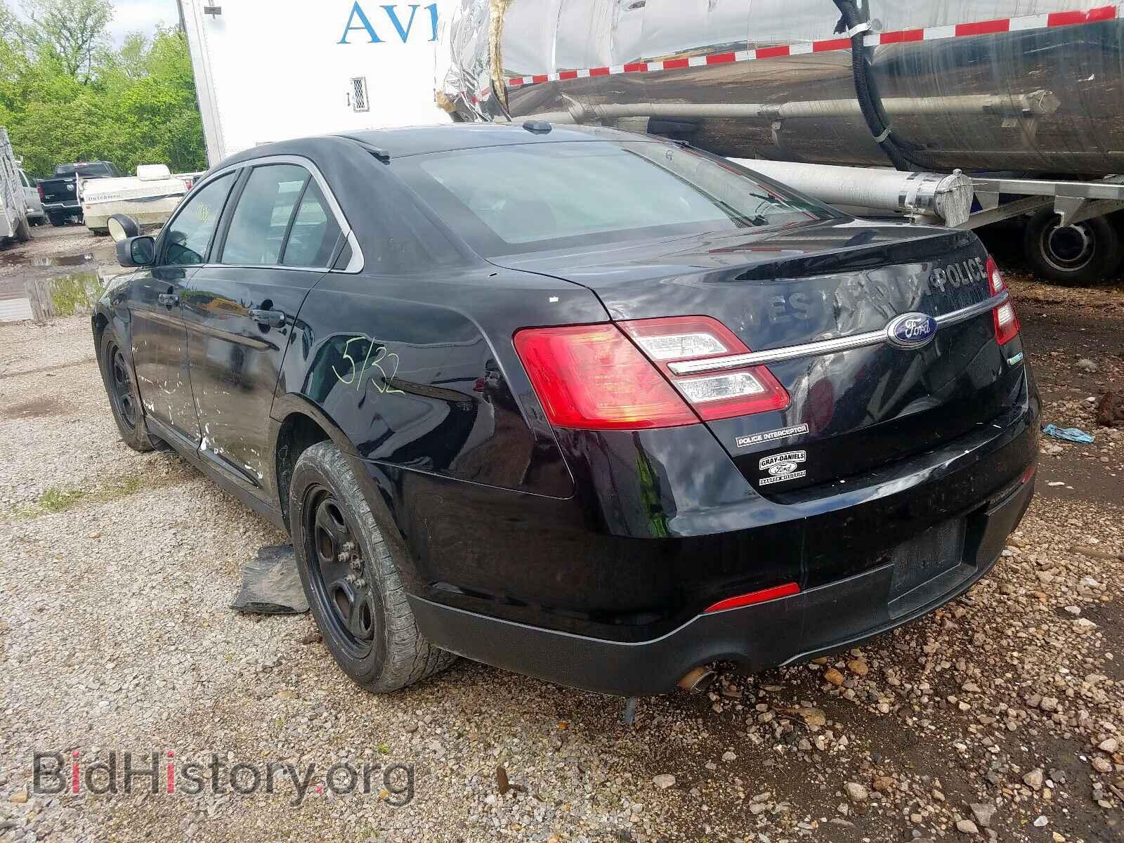 2014 FORD TAURUS - VIN: 1FAHP2MK3EG186076 - Photo 3