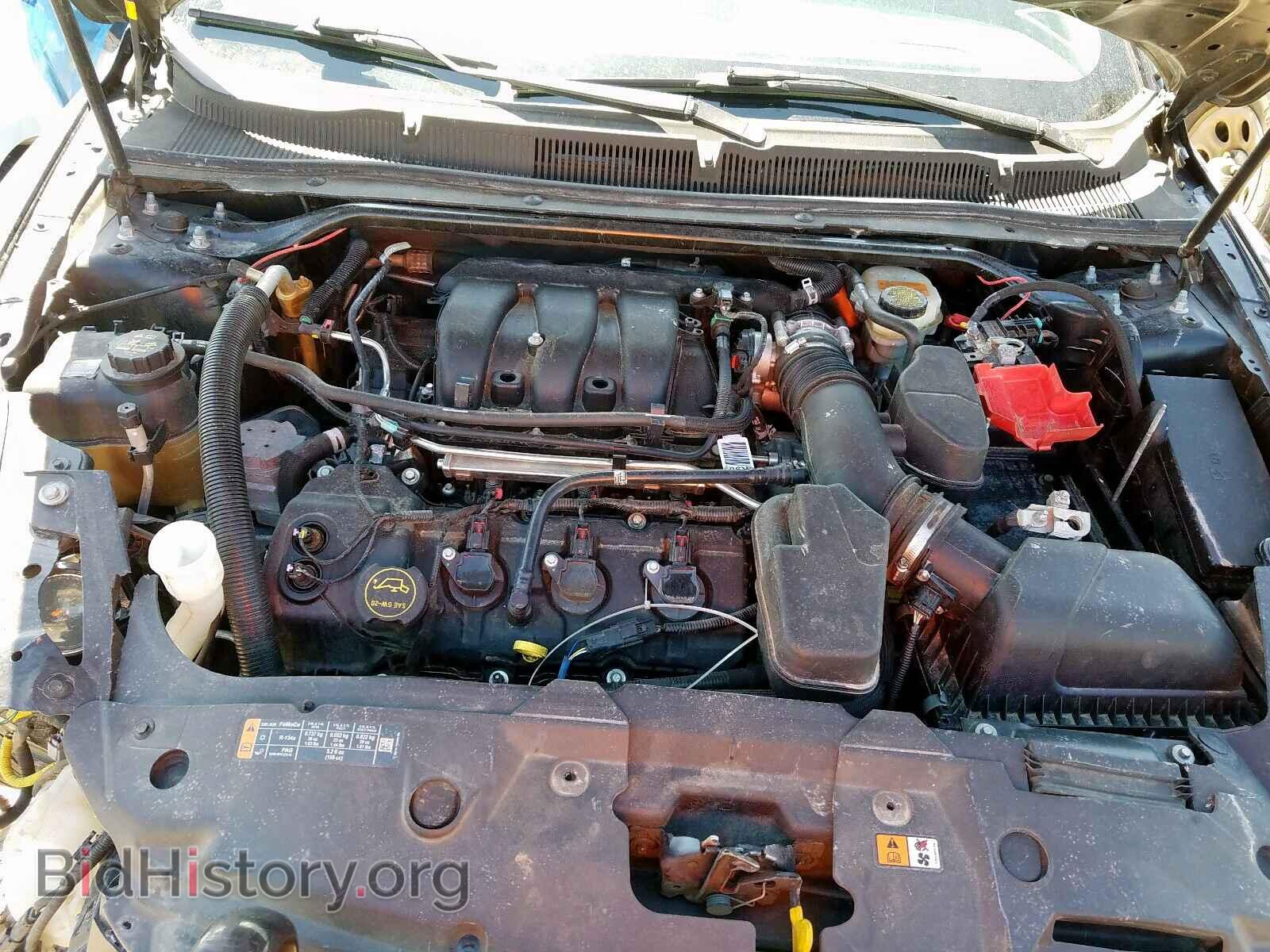 2014 FORD TAURUS - VIN: 1FAHP2MK3EG186076 - Photo 7