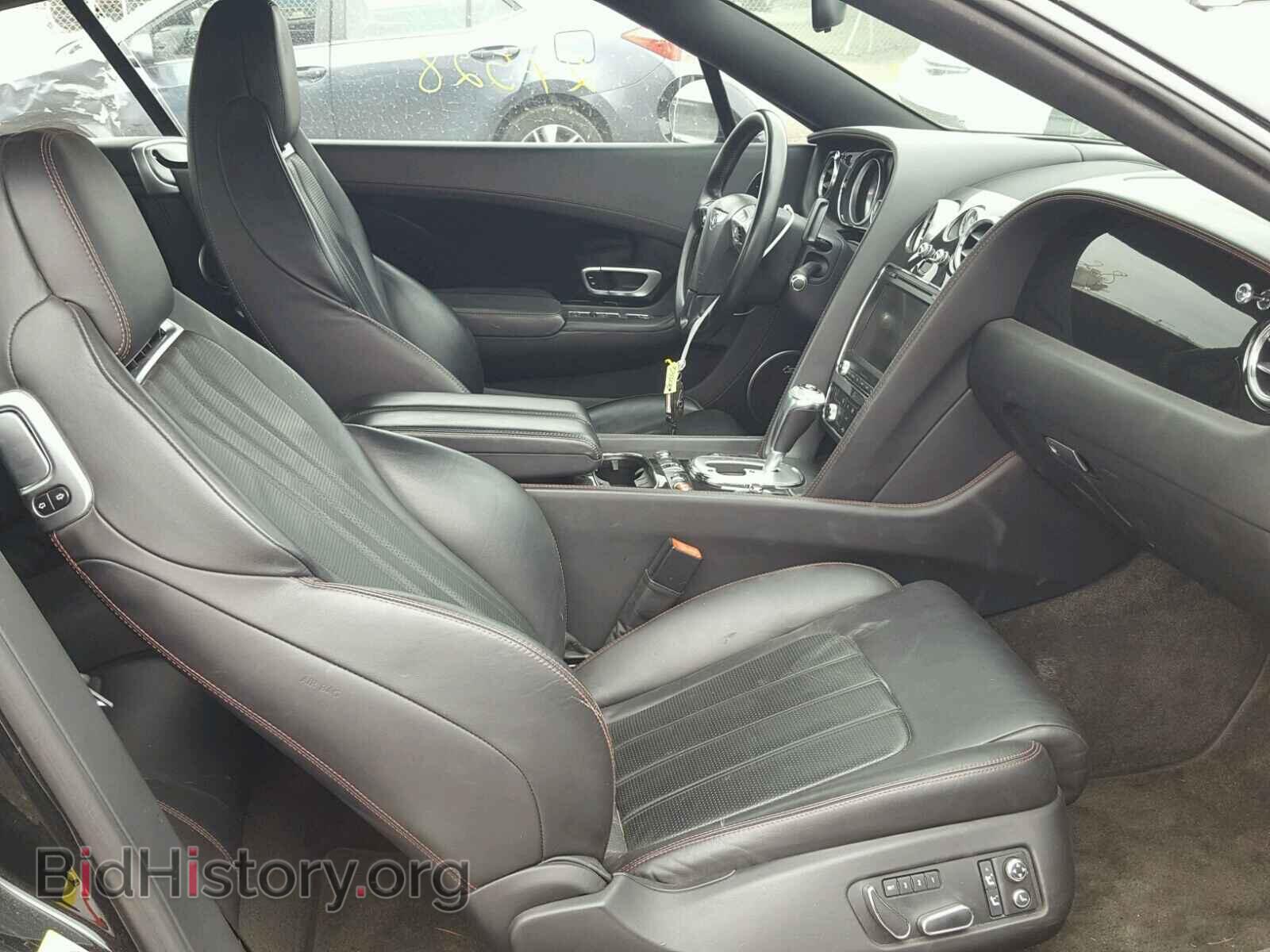 2012 BENTLEY ALL MODELS - VIN: SCBGR3ZA1CC076690 - Photo 5