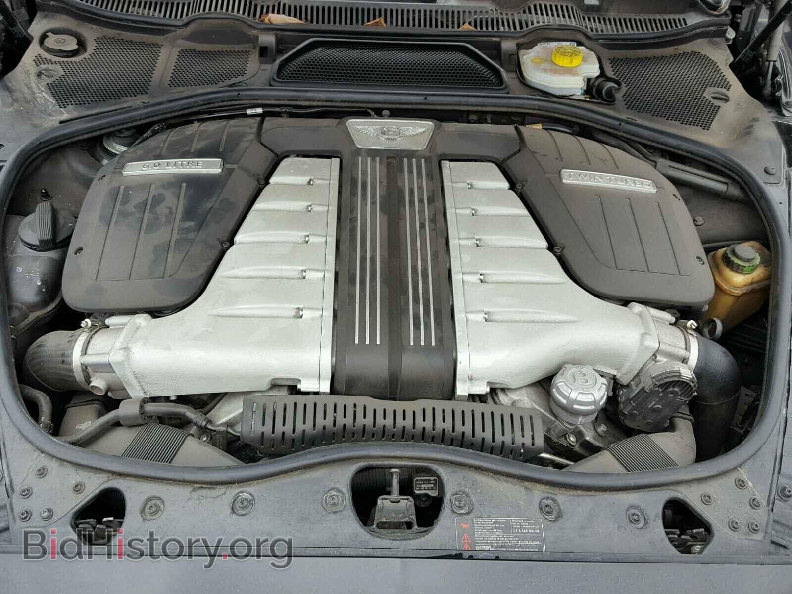 2012 BENTLEY ALL MODELS - VIN: SCBGR3ZA1CC076690 - Photo 7
