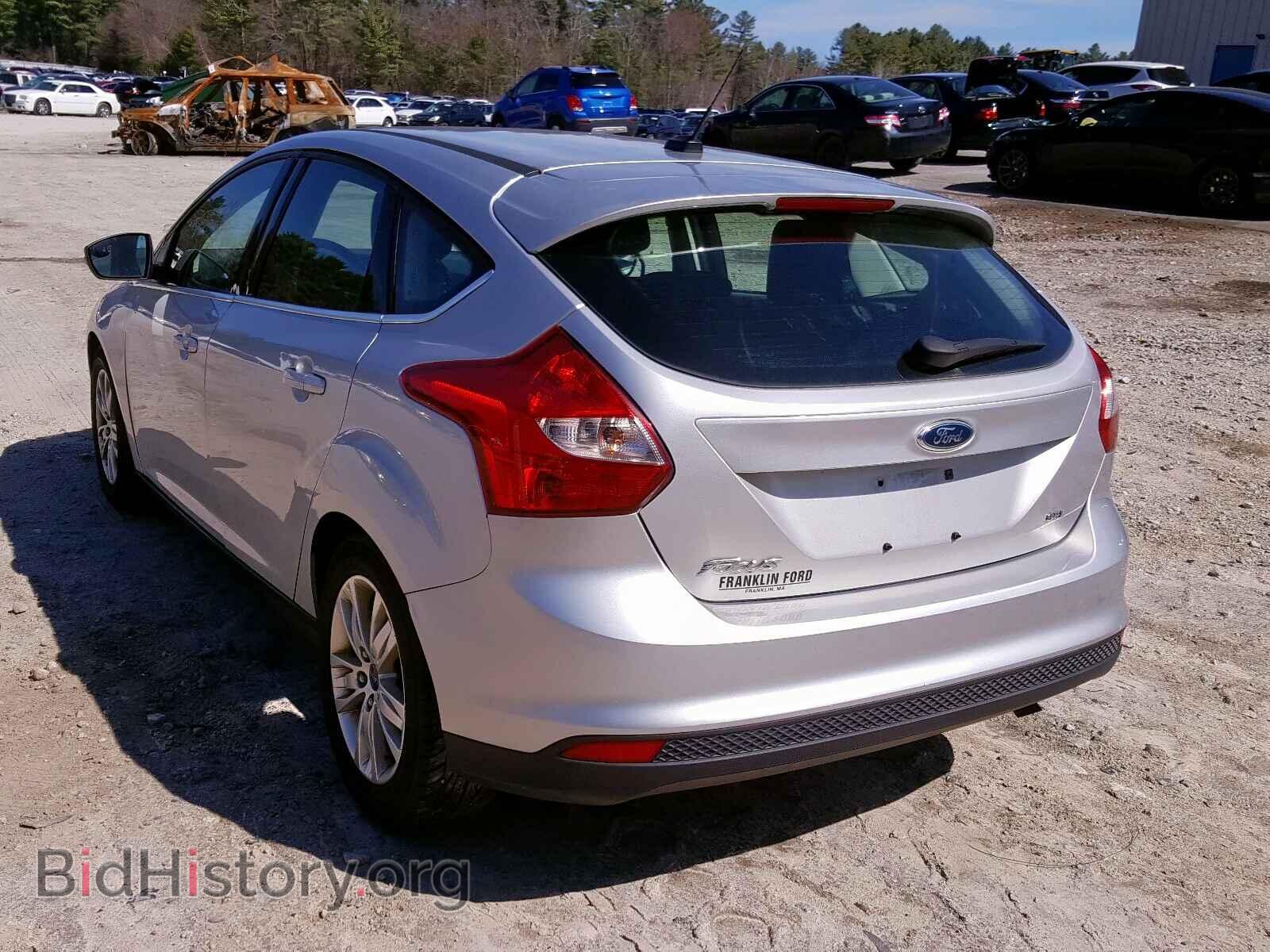 2012 FORD FOCUS - VIN: 1FAHP3M27CL184440 - Photo 3