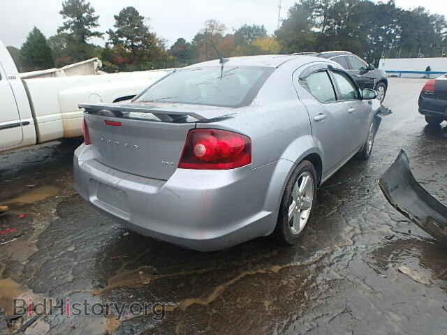 2013 DODGE AVENGER - VIN: 1C3CDZCB8DN681296 - Photo 4