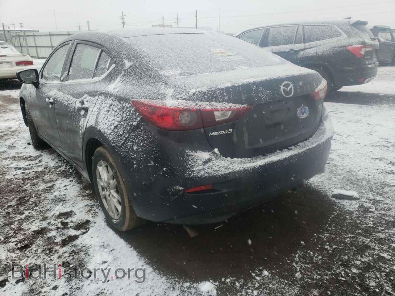 2017 MAZDA 3 - VIN: 3MZBN1U74HM102091 - Фото 3