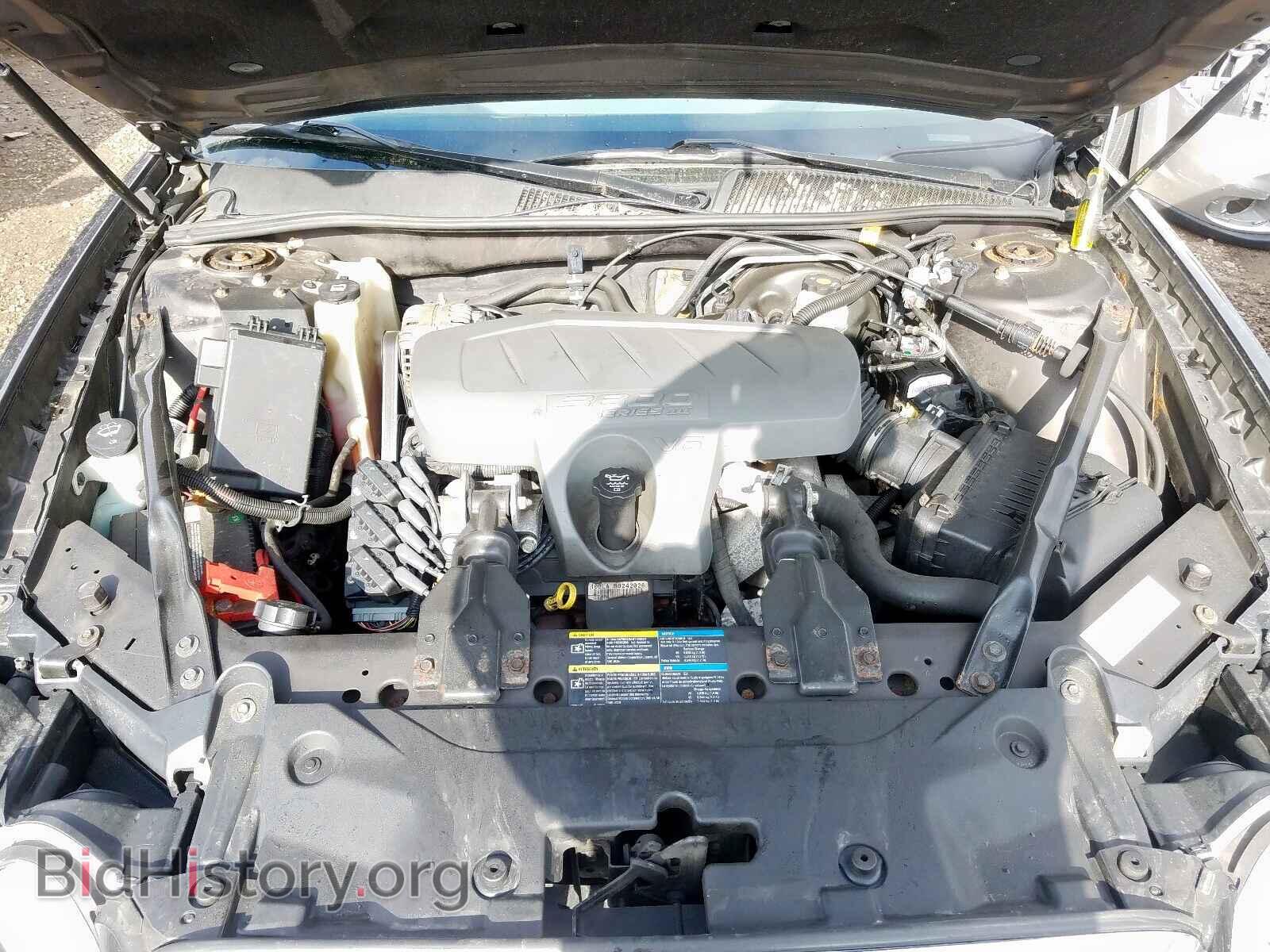 2008 BUICK LACROSSE - VIN: 2G4WC582481137538 - Фото 7