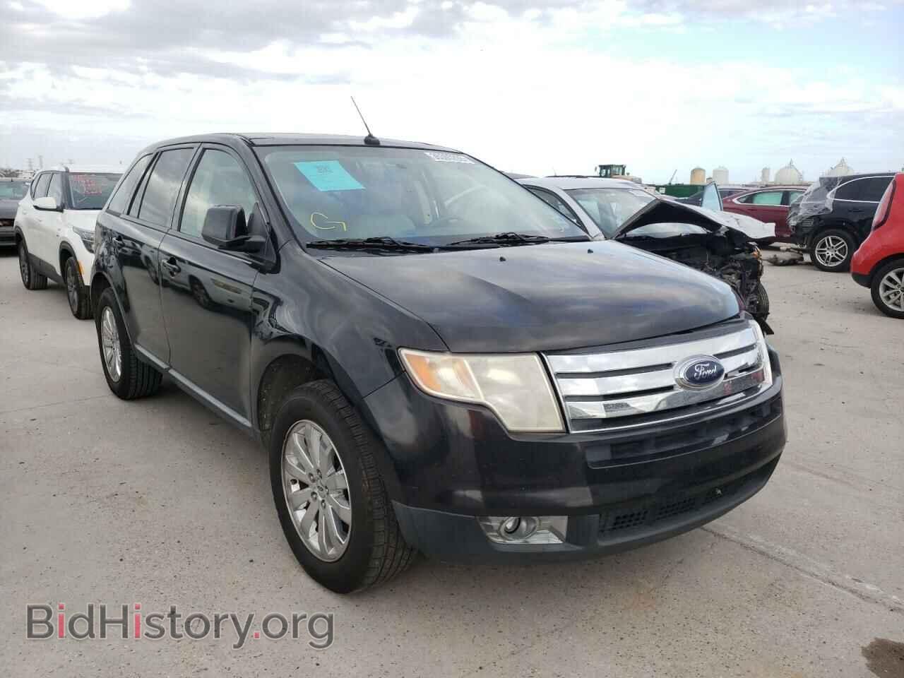 Фотография 2FMDK3JC9ABB39447 - FORD EDGE 2010